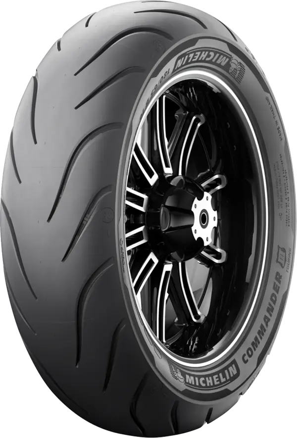 Pneu arrière Michelin Commander III Touring renforcé - vue 5