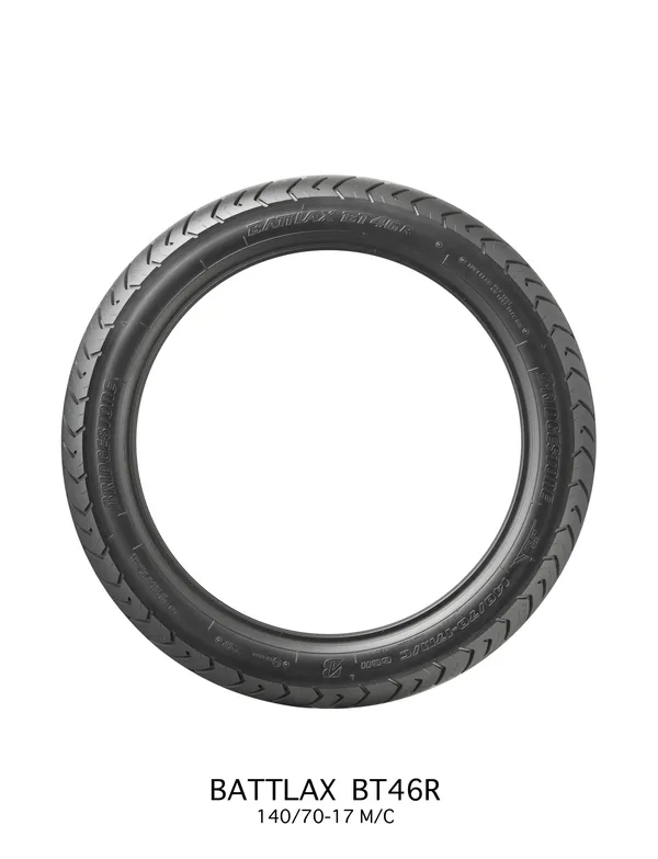 Pneu arrière Bridgestone Battlax BT46