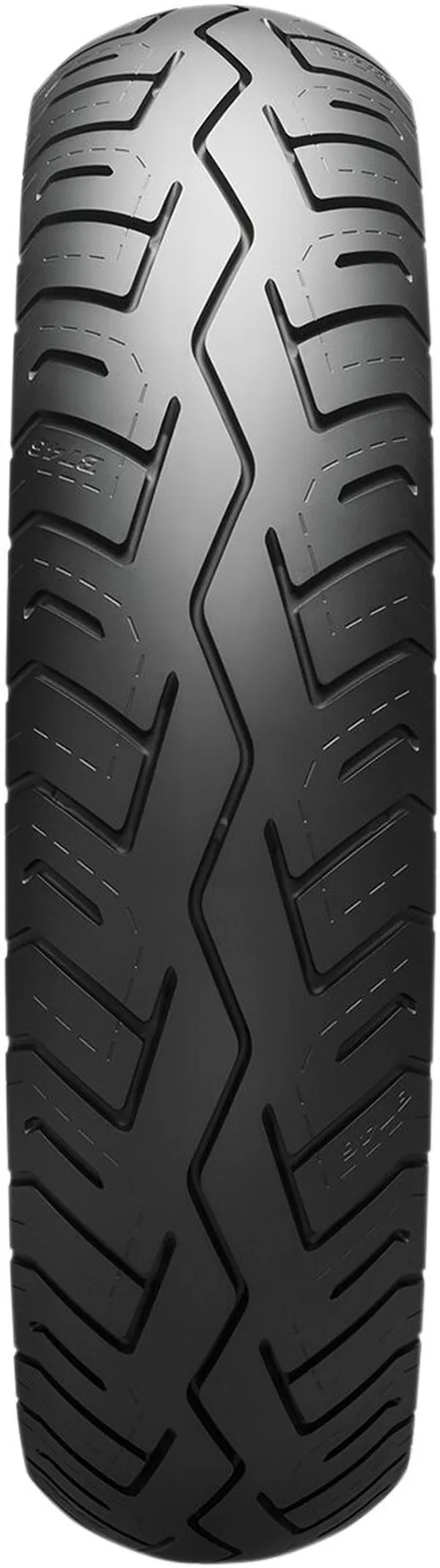 Pneu arrière Bridgestone Battlax BT46 - vue 4
