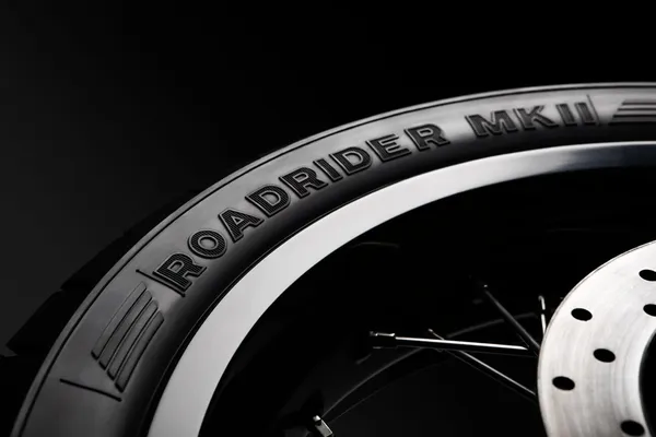 Pneu arrière AVON MKII Roadrider - vue 6