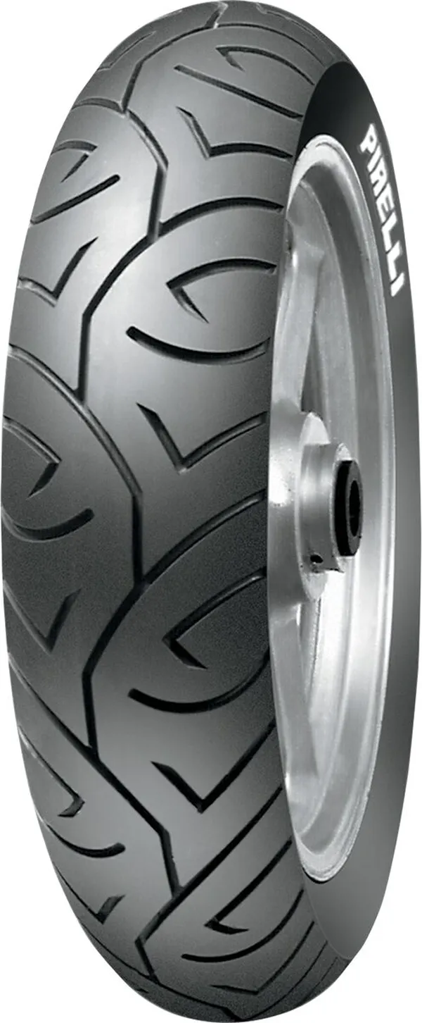 Pneu arrière sport Pirelli Demon - vue 2
