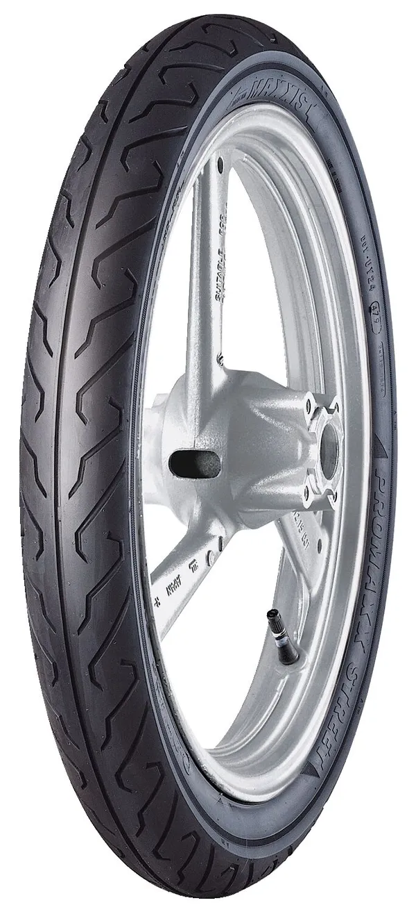 Pneu arrière Maxxis ProMaxx M-6102/M-6103 - vue 2