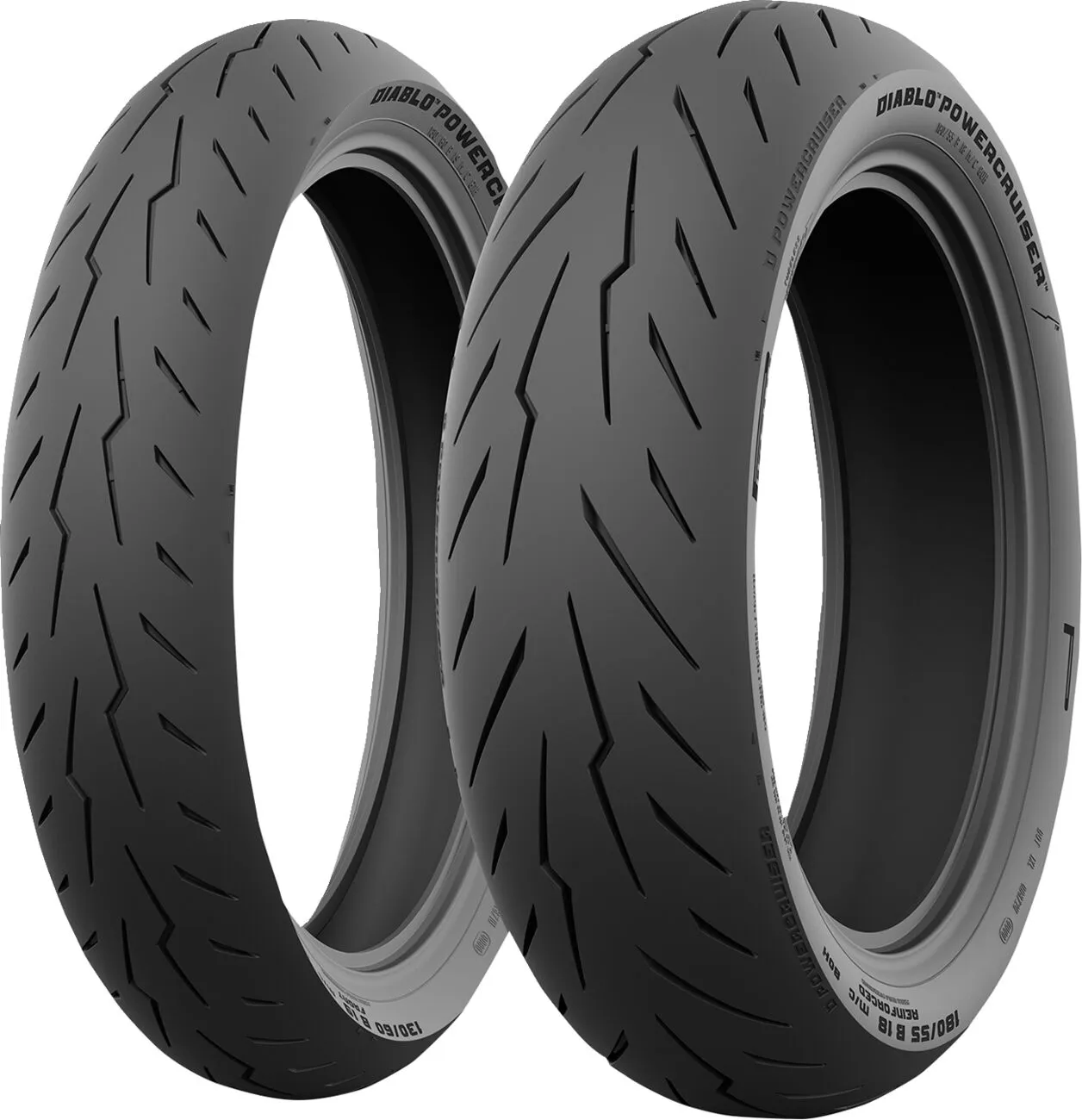 Pneu arrière Pirelli Diablo Powercruiser