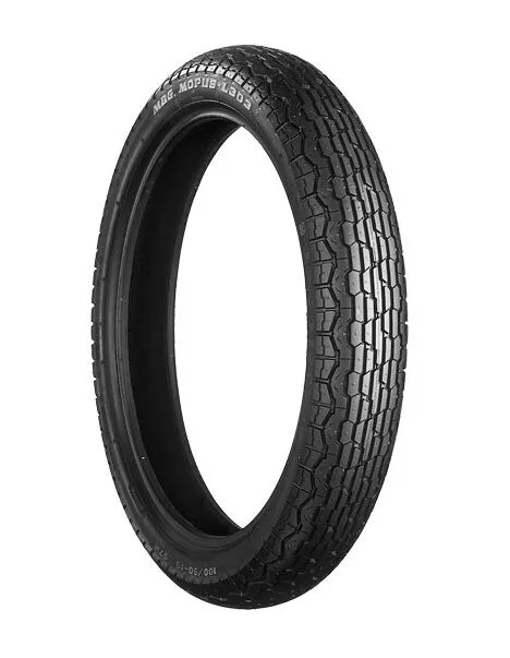 Pneu avant Bridgestone 3.00-19 49S TT MAG MOPUS L303 - vue 2