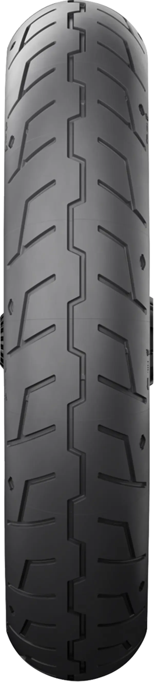 Pneu moto avant 17'' 130-80-17 Michelin Scorcher 31 M-C TL-TT 65H - vue 2