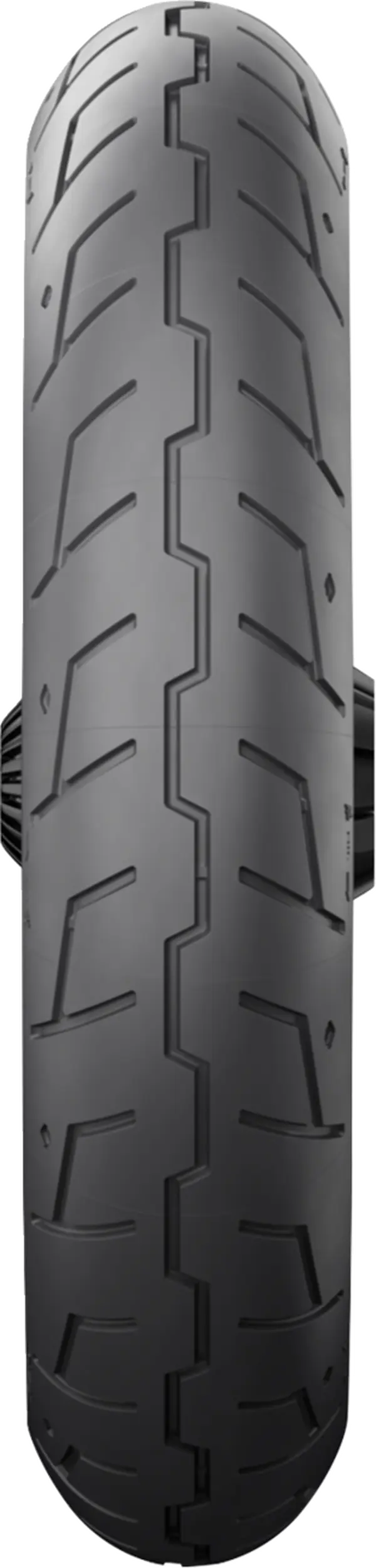 Pneu avant moto Michelin Scorcher 21 120-70-17 58V - vue 7