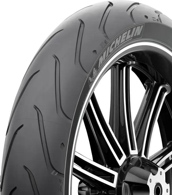 Pneu avant moto Michelin Scorcher 11 130-60-21 TL 63H - vue 8