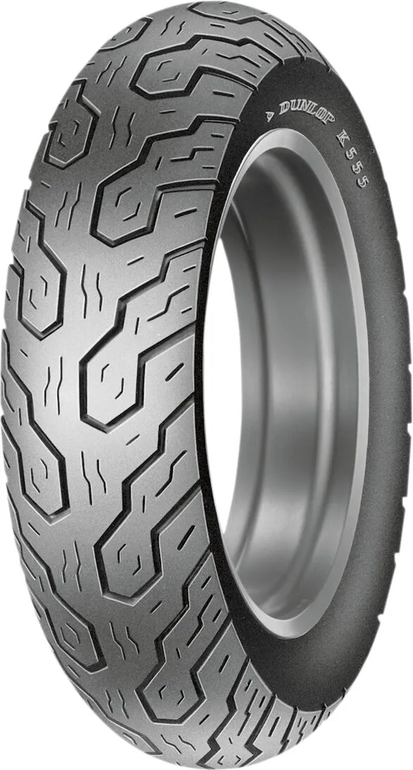 Pneu arrière Dunlop K 555 170/70B16 75H TL - vue 2
