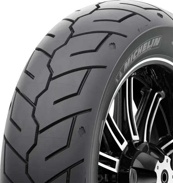Pneu arrière moto Michelin Scorcher 31 150-80-16 77H TL-TT - vue 5