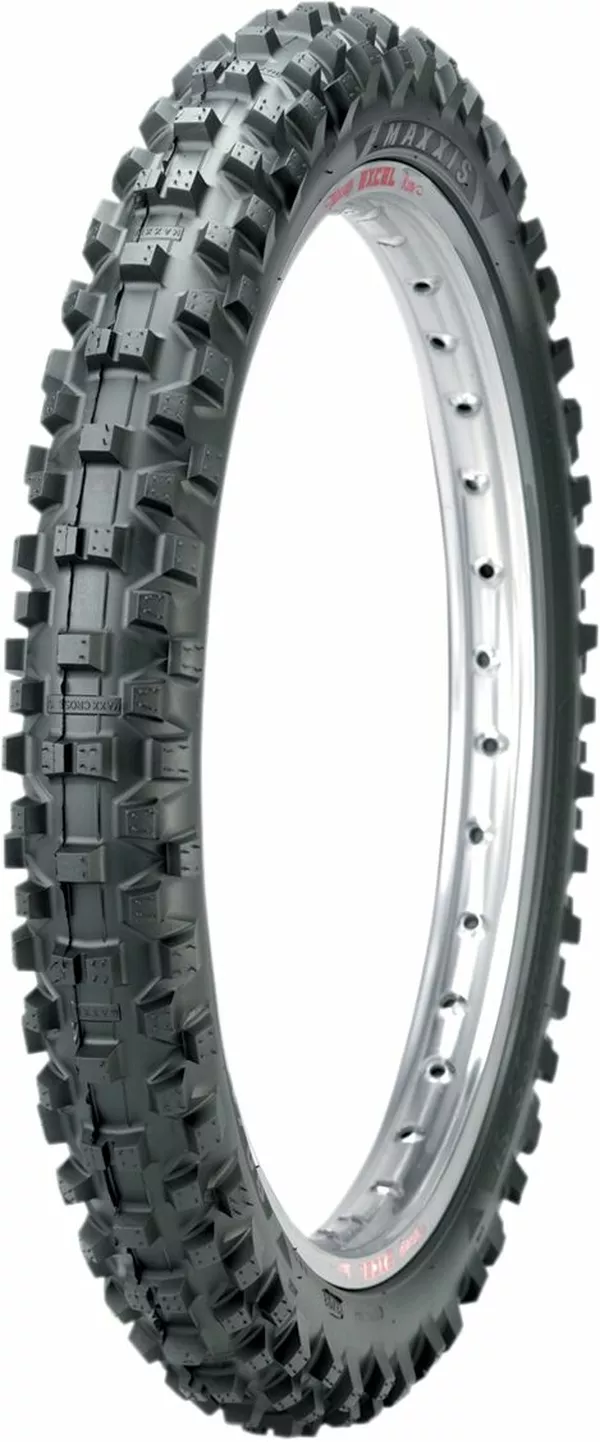 Pneu avant Maxxis 80/100-21 51M TT Maxxcross SI M-7311 - vue 3