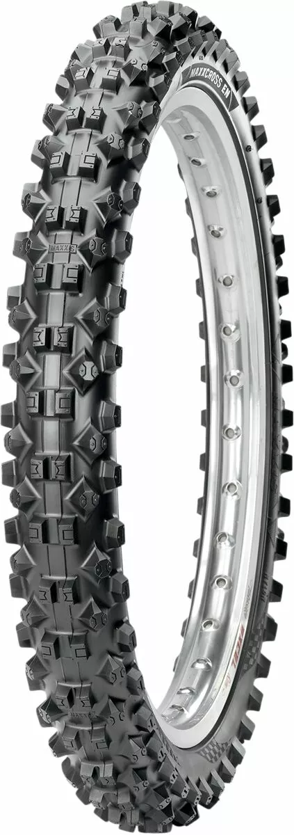 Pneu moto avant Maxxis 90/90-21 54R TT MM7313 - vue 2