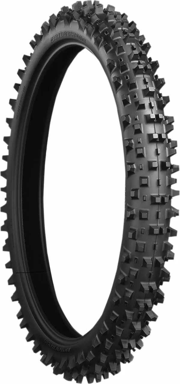 Pneu moto avant Bridgestone Battlax Battlecross X10 21" 80-100-21 TT 51M - vue 2