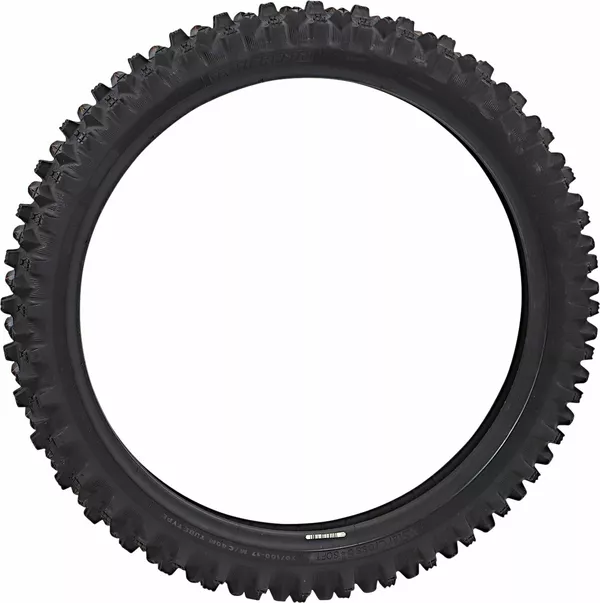 Pneu avant Michelin SX 5 soft 70/100-17 40M TT NHS - vue 2