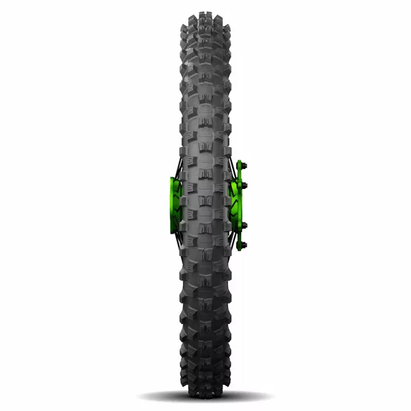 Pneu moto Michelin Starcross 6 Medium Hard 90-100-21 TT 57M - vue 3