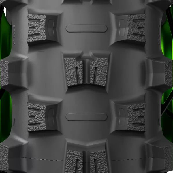 Pneu moto Michelin Starcross 6 Medium Hard 90-100-21 TT 57M - vue 4