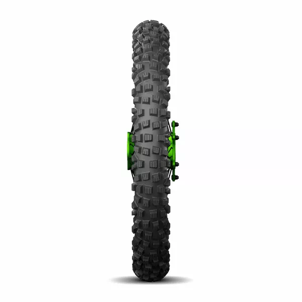 Pneu moto avant Michelin Starcross 6 Hard 90/100-21 57M TT - vue 2