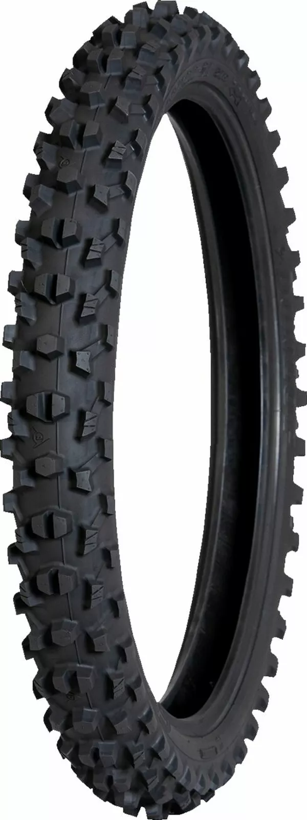 Pneu arrière Dunlop Geomax MX34 - vue 3