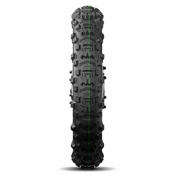 Pneu moto avant 21'' 90-100-21 Michelin Enduro Medium 2 TT 57R - vue 8