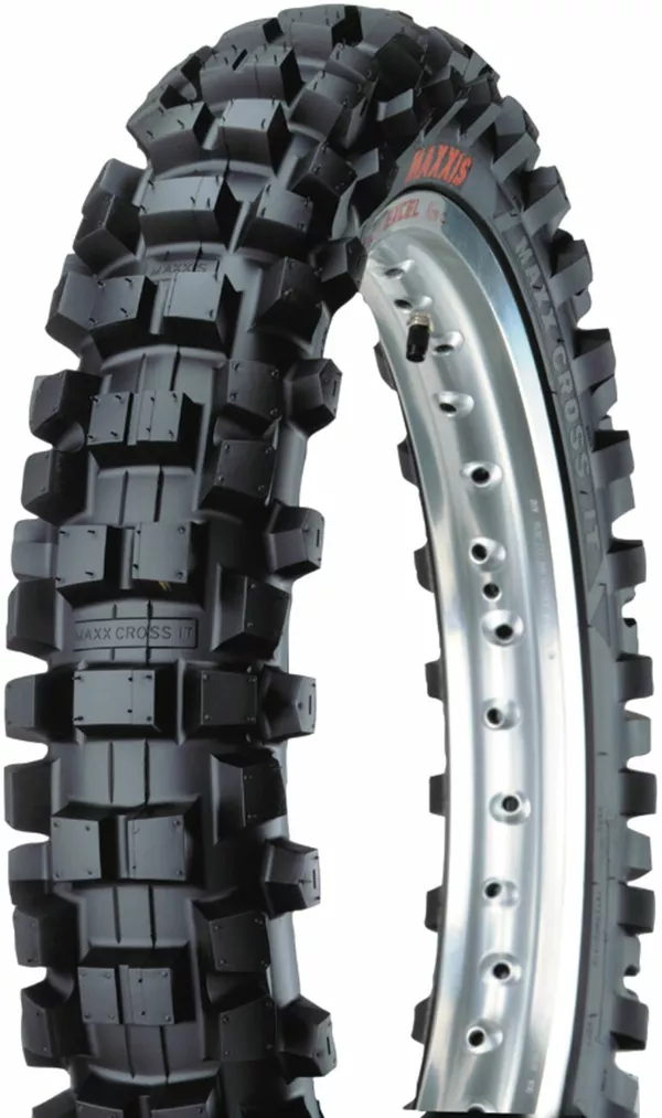 Pneu MAXXIS 120/100-18 68M TT M-7305 Maxxcross Desert