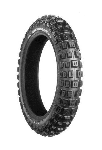 Pneu avant Motocross Bridgestone M29 2.50-10 33J TT - vue 2