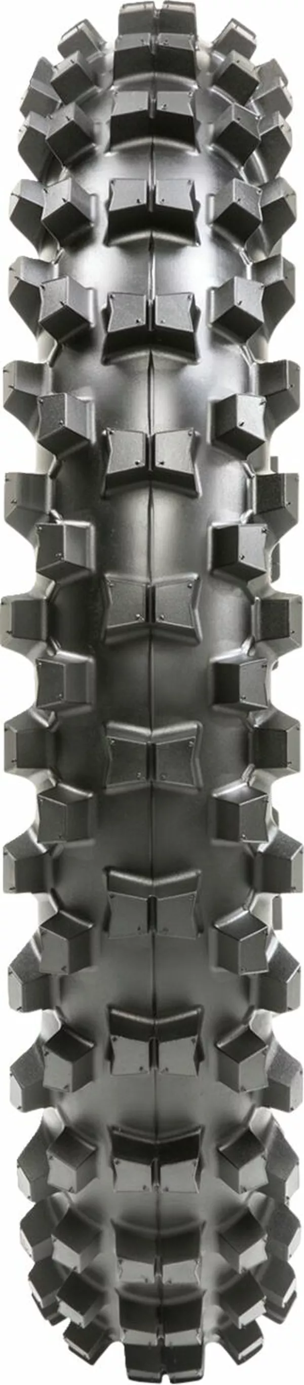 Pneu arrière 110/90-19 M/C TT Maxxis Maxxcross MX ST 62M - vue 2