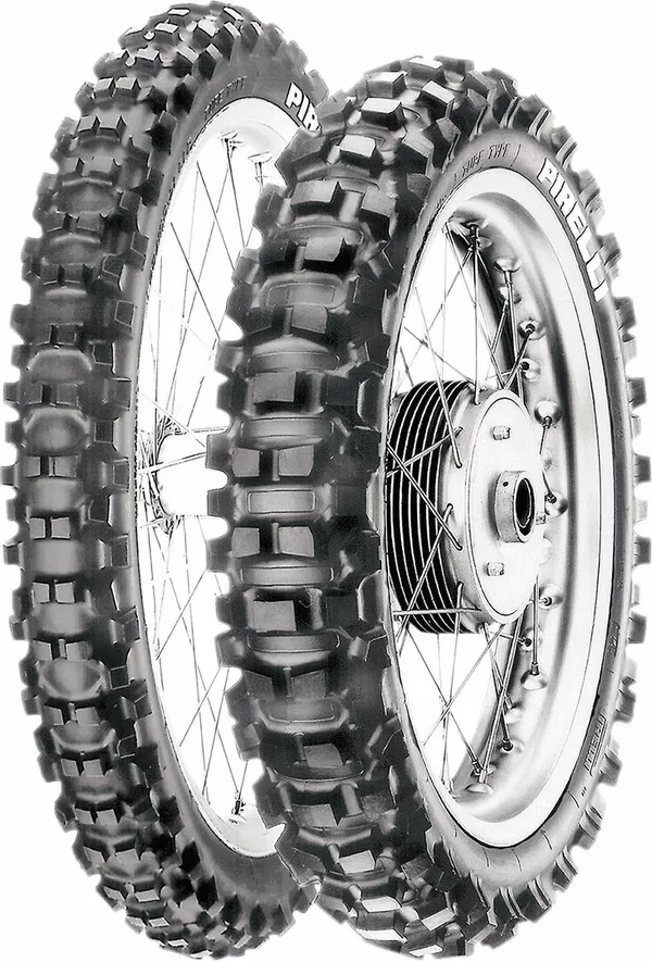 Pneu arrière Pirelli Scorpion MX32 - vue 2