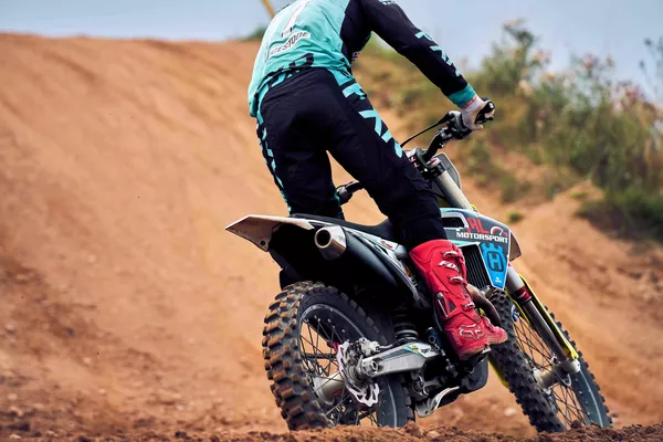 Pneu arrière Bridgestone Battlecross X31 - vue 2