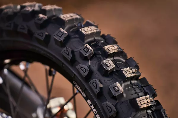 Pneu arrière Bridgestone Battlecross X31 - vue 6
