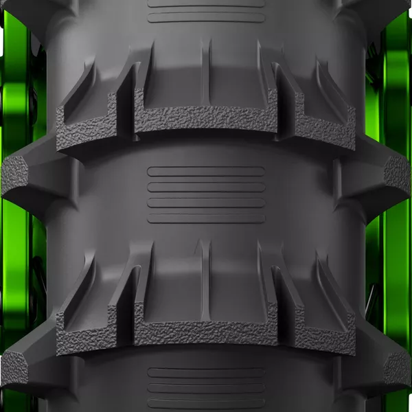 Pneu arrière Michelin Starcross 6 Sand - vue 3