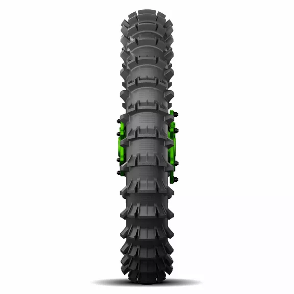 Pneu arrière Michelin Starcross 6 Sand - vue 4