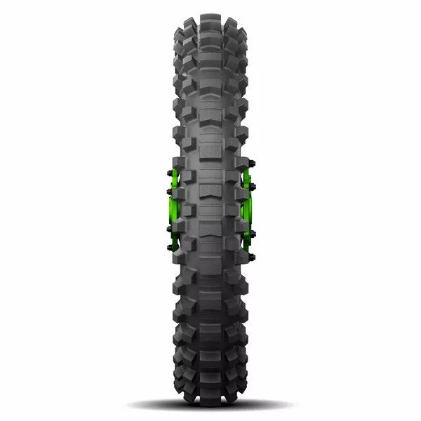 Pneu arrière Michelin Starcross 6 Medium Soft - vue 3