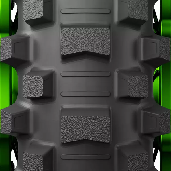 Pneu arrière Michelin Starcross 6 Medium Soft - vue 5