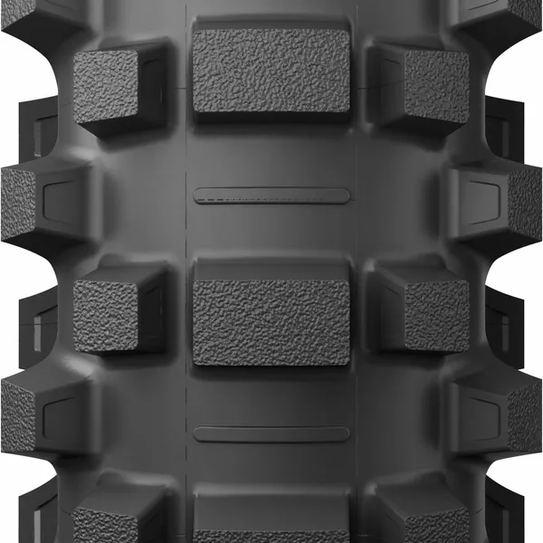 Pneu arrière Michelin Starcross 6 Medium Hard - vue 5
