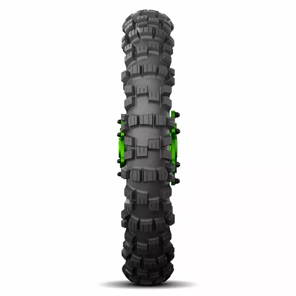 Pneu arrière Michelin Starcross 6 Hard - vue 3