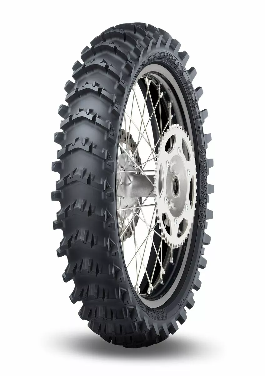 Pneu arrière Dunlop Geomax MX14