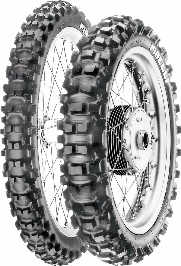 Pneu arrière Pirelli Scorpion XC MH terrain intermédiaire à dur