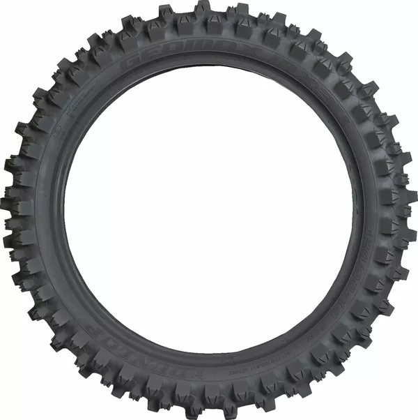 Pneu arrière Dunlop Geomax MX34 - vue 3