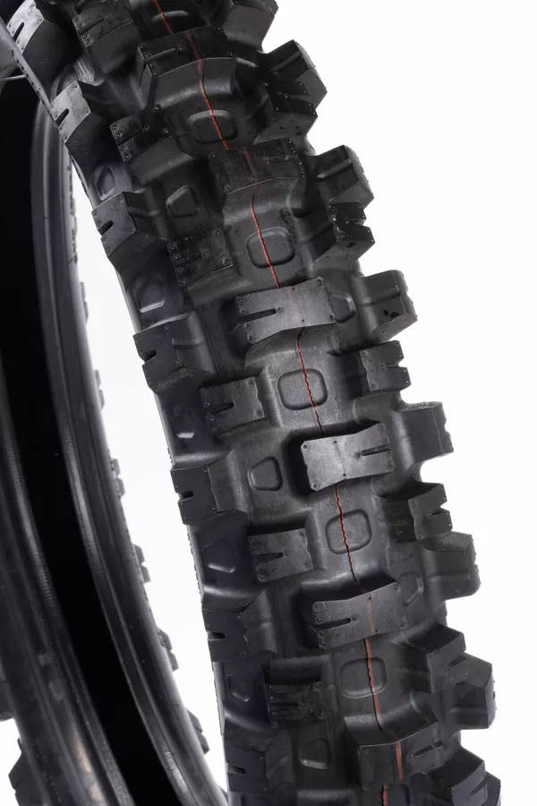 Pneu arrière Motoz Terrapactor MXS souple - vue 4