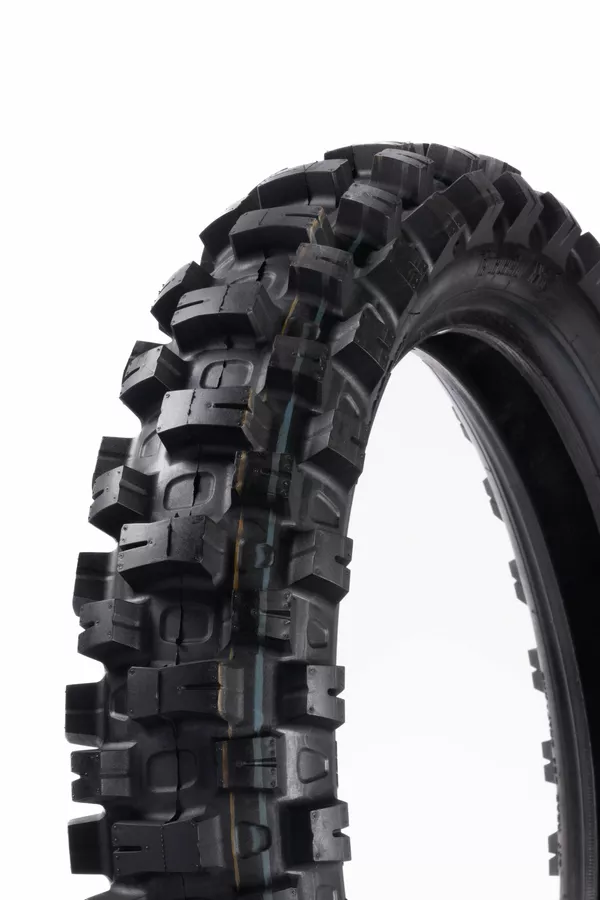 Pneu arrière Motoz Terrapactor MXS souple - vue 4