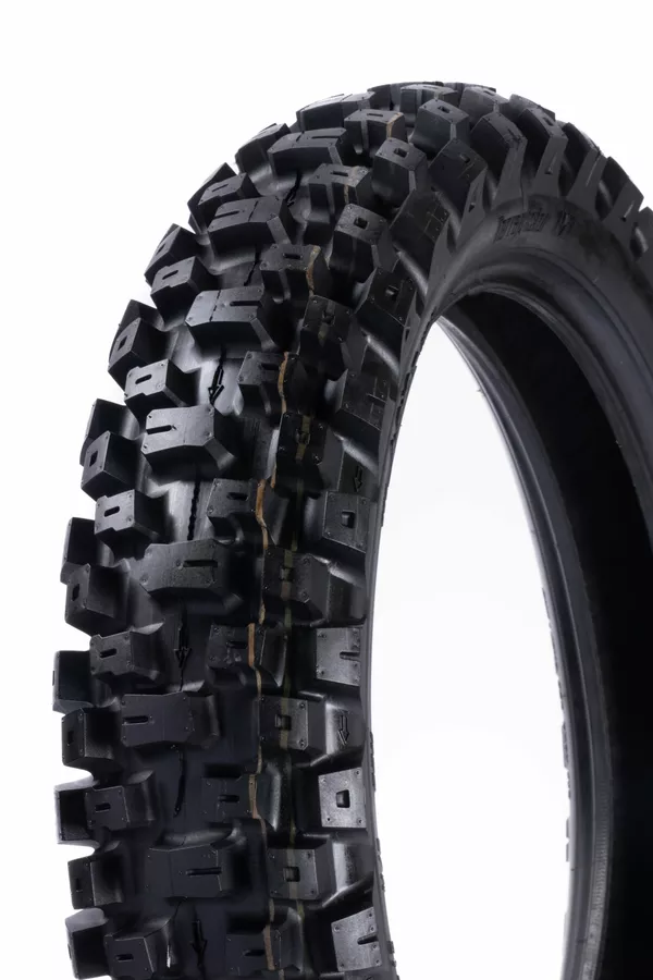 Pneu arrière MOTOZ Terrapactor MXI intermédiaire - vue 2