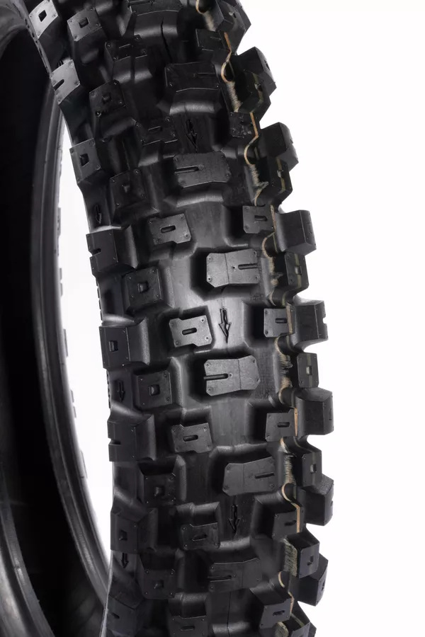 Pneu arrière MOTOZ Terrapactor MXI intermédiaire - vue 4