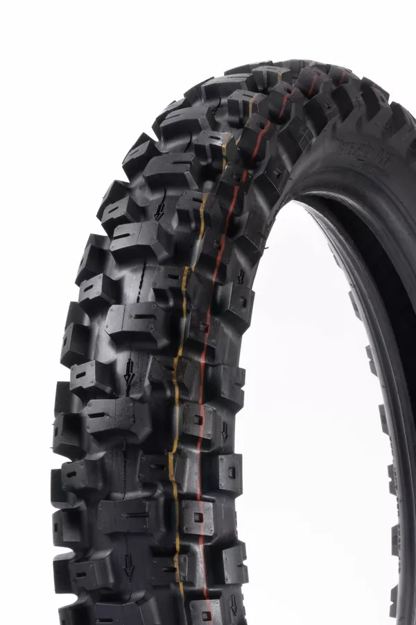 Pneu arrière Motoz Terrapactor MXI intermédiaire - vue 3