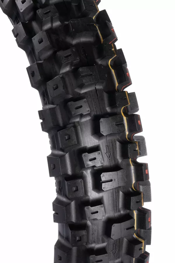 Pneu arrière Motoz Terrapactor MXI intermédiaire - vue 4
