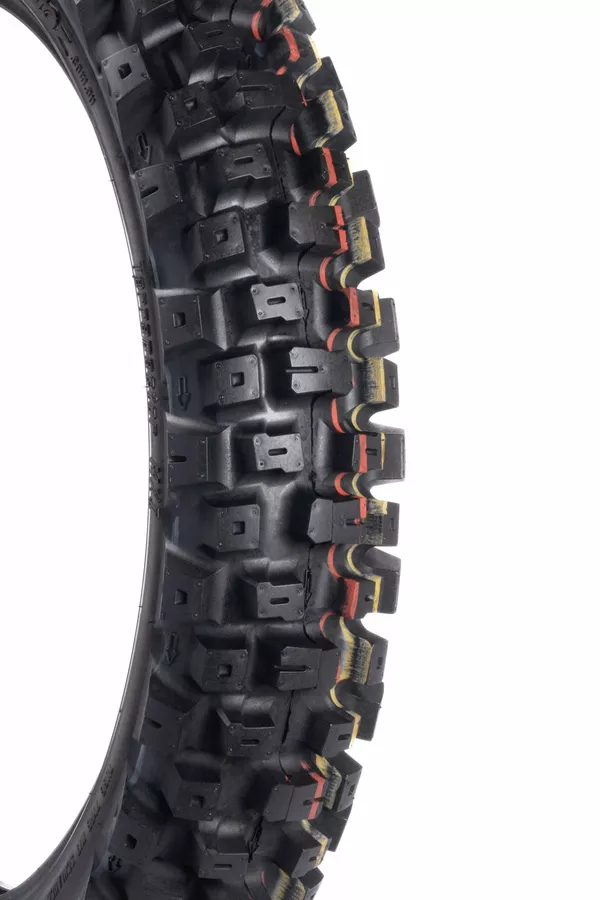 Pneu arrière Motoz Terrapactor MXI intermédiaire - vue 2