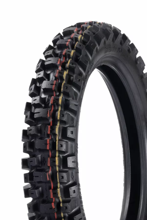 Pneu arrière Motoz Terrapactor MXI intermédiaire - vue 3