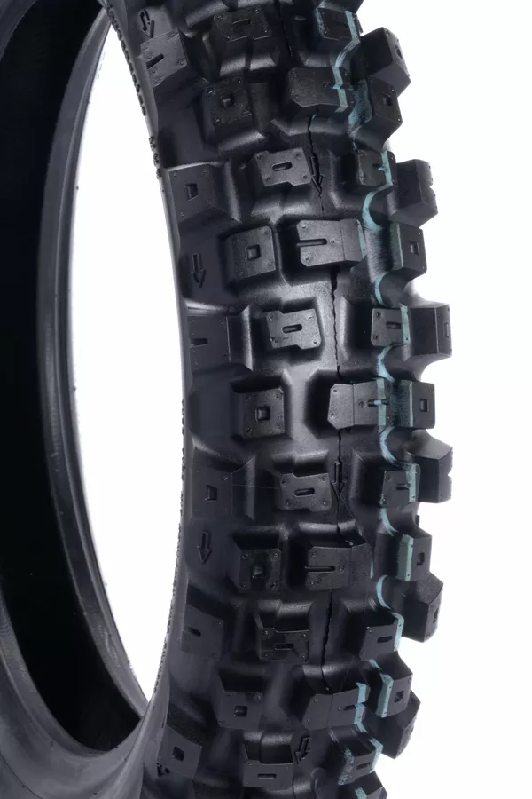 Pneu arrière Motoz Terrapactor MXI intermédiaire - vue 4