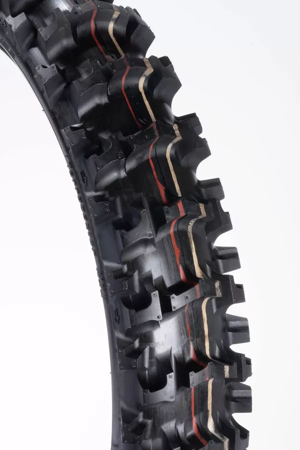 Pneu arrière Motoz Terrapactor MXX Xtreme - vue 2