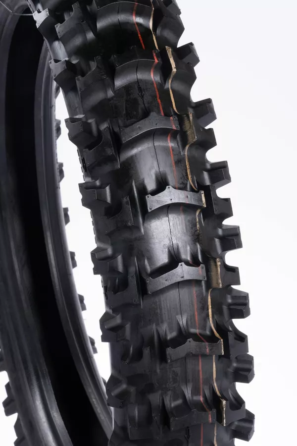 Pneu arrière Motoz Terrapactor MXX Xtreme - vue 3