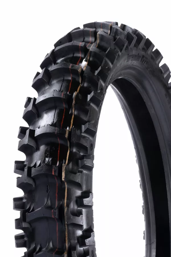 Pneu arrière Motoz Terrapactor MXX Xtreme - vue 4
