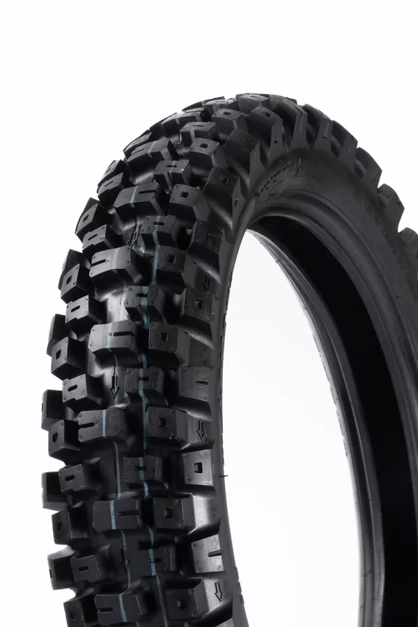 Pneu arrière Motoz Terrapactor MXI intermédiaire - vue 4